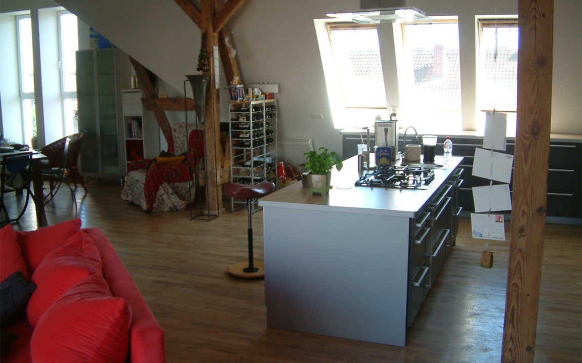 Foto Wohnzimmer